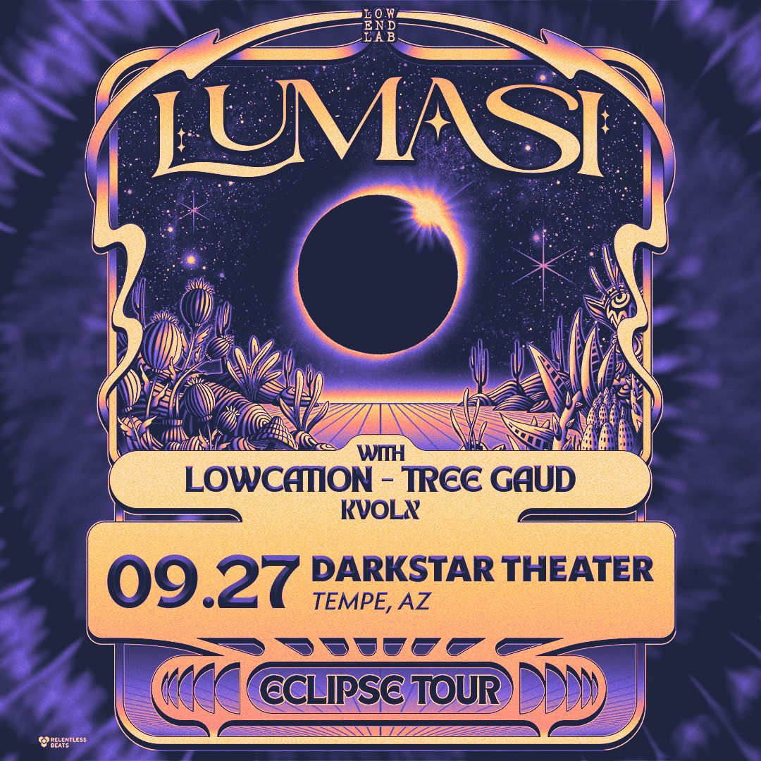 Lumasi at Miramar Theatre