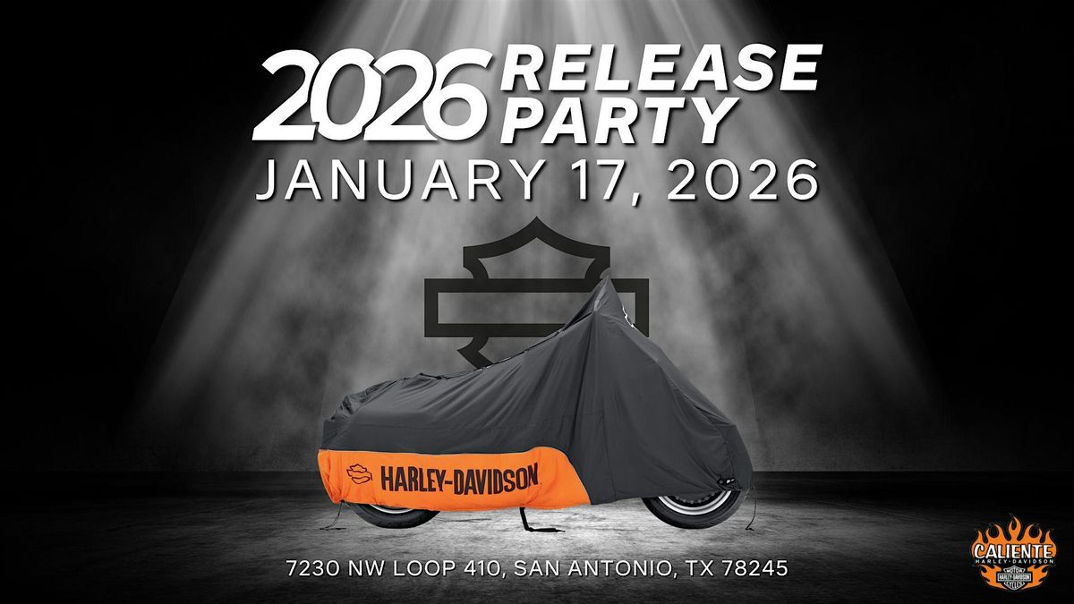 2026 Release Party