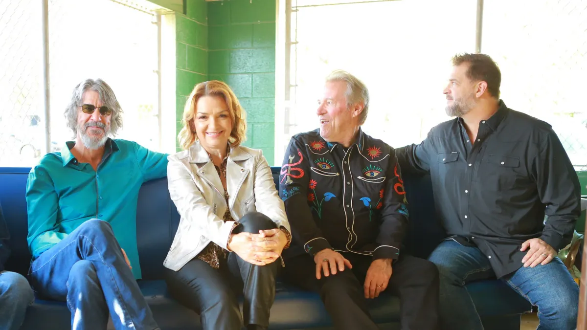 The Steeldrivers in Covington