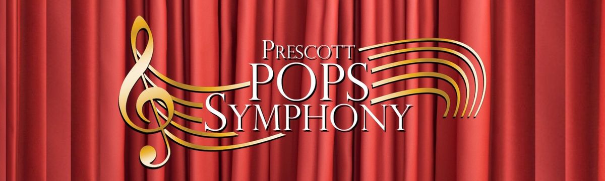 Prescott Pops Meet The Prescott Symphony Orchestra at Jim and Linda Lee Performing Arts Center