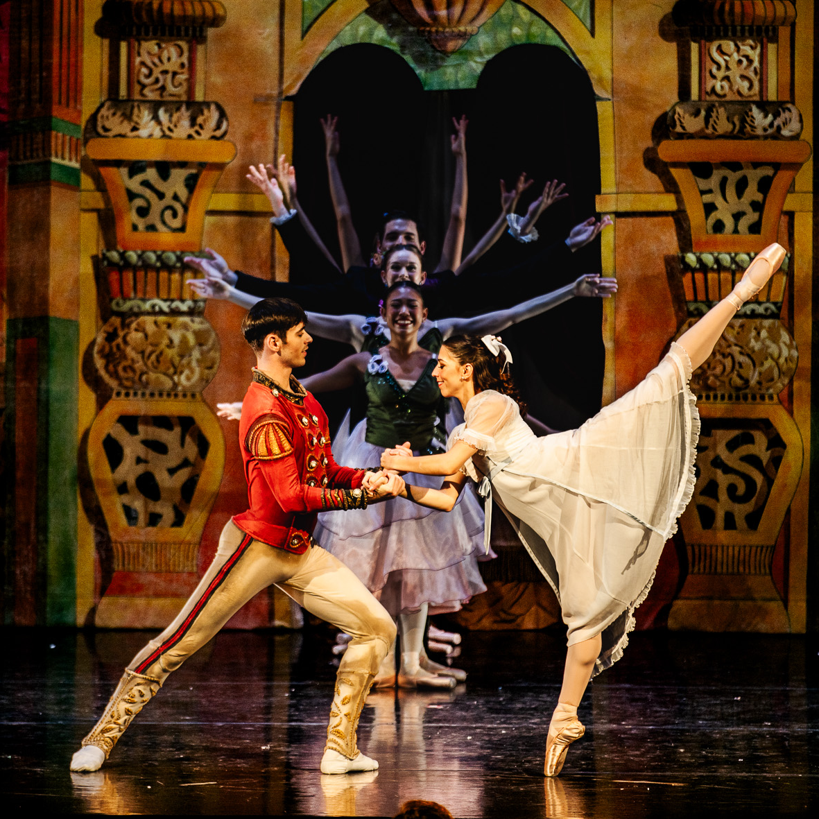 State Street Ballet - The Nutcracker at Martin Woldson Theater at the Fox