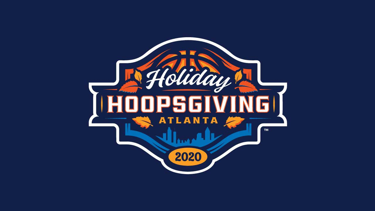 Parking Holiday Hoopsgiving