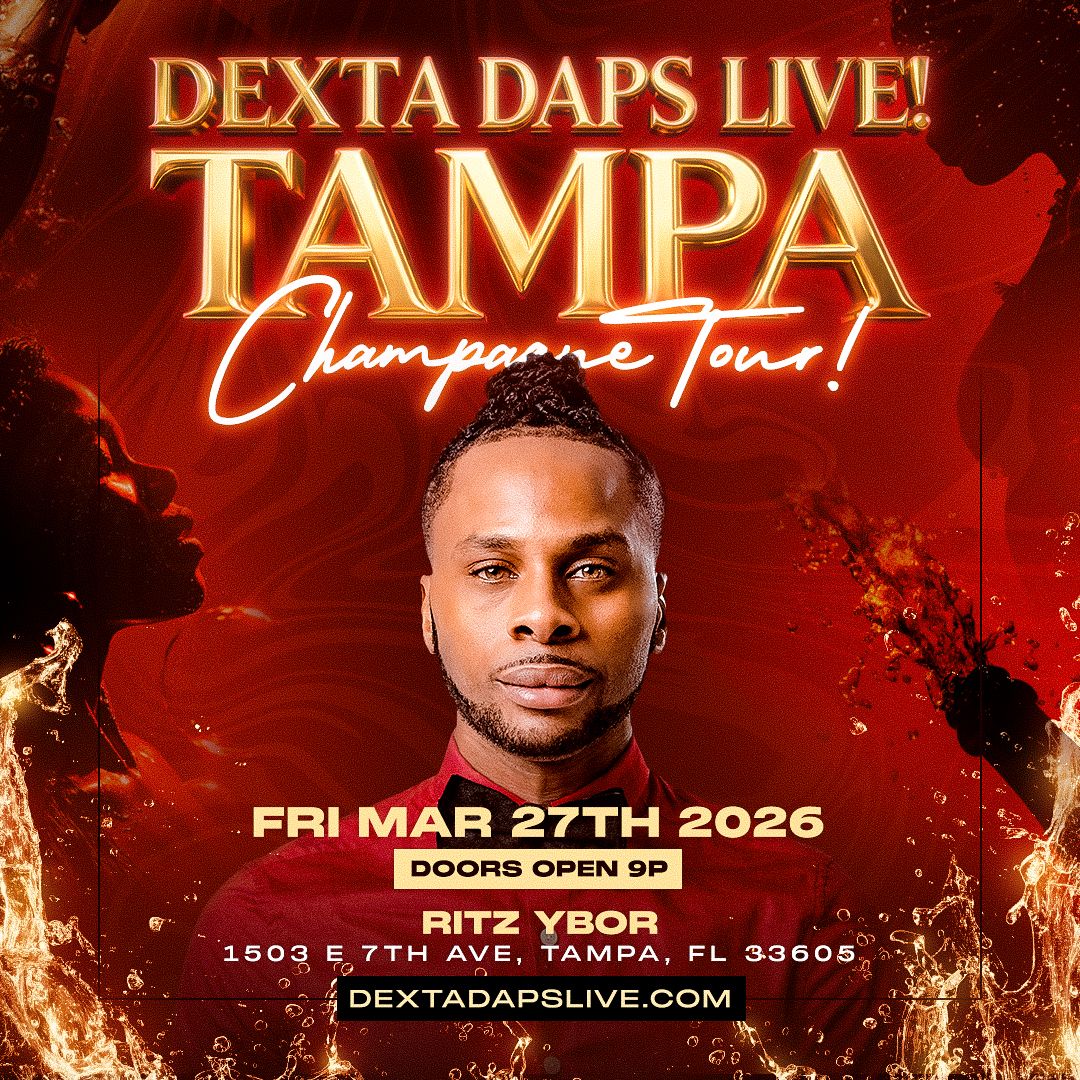 Dexta Daps at Ace of Spades