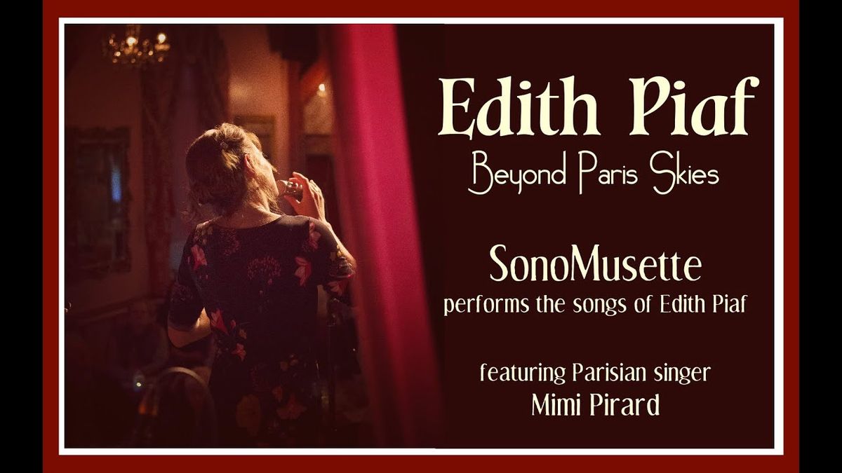 Edith Piaf