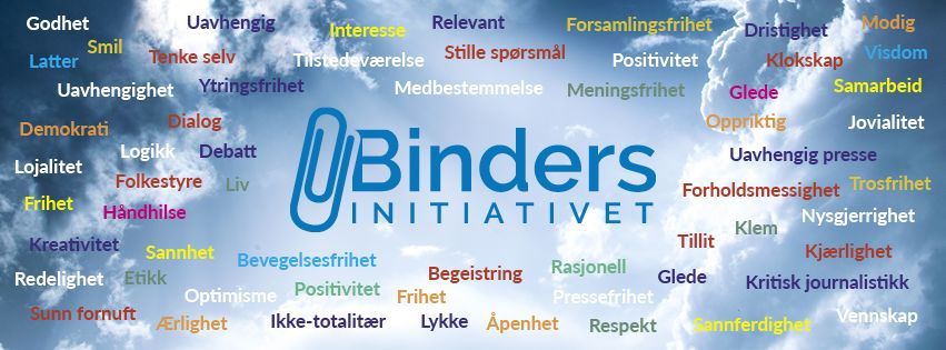 Hvor ble den etiske legen av? Hvor ble ytringsrommet av?