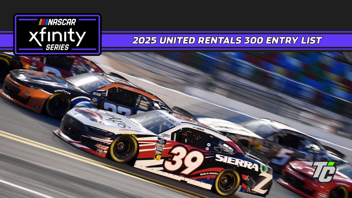 United Rentals 300 - NASCAR O'Reilly Auto Parts Series