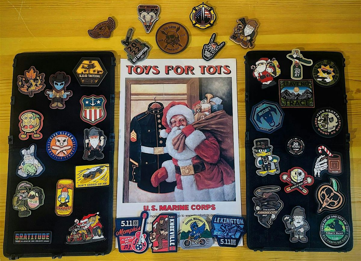 The Collection for a Cause