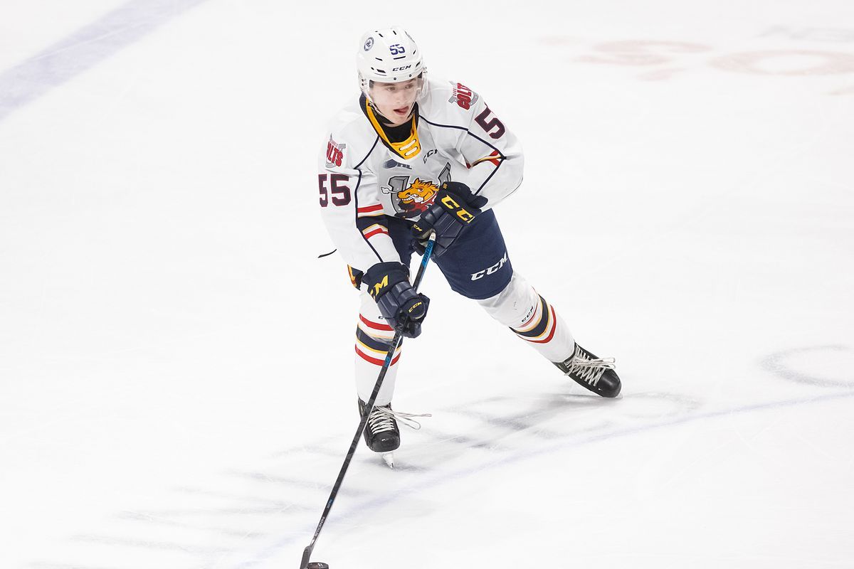 Barrie Colts at Oshawa Generals at Tribute Communities Centre