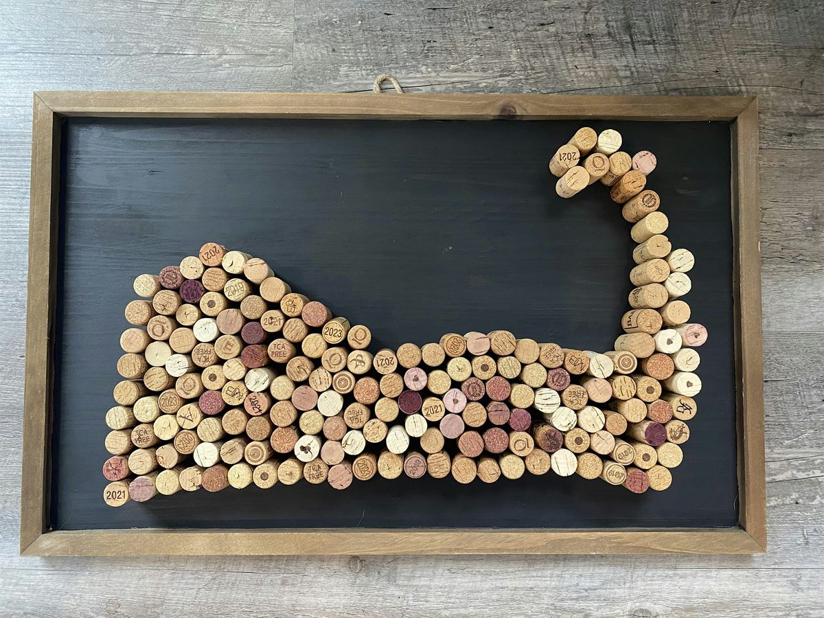 Cape Cod in Corks!