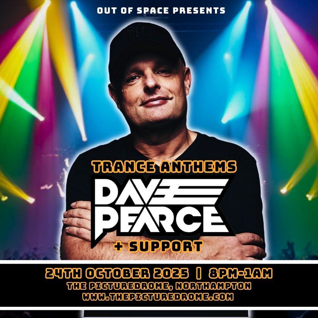 Dave Pearce Trance Anthems