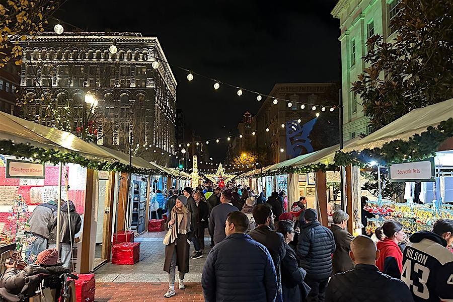 Philadelphia Holiday Pop-Up Market