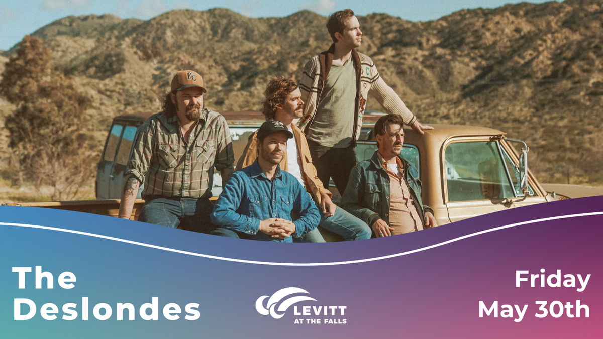 Parking The Deslondes