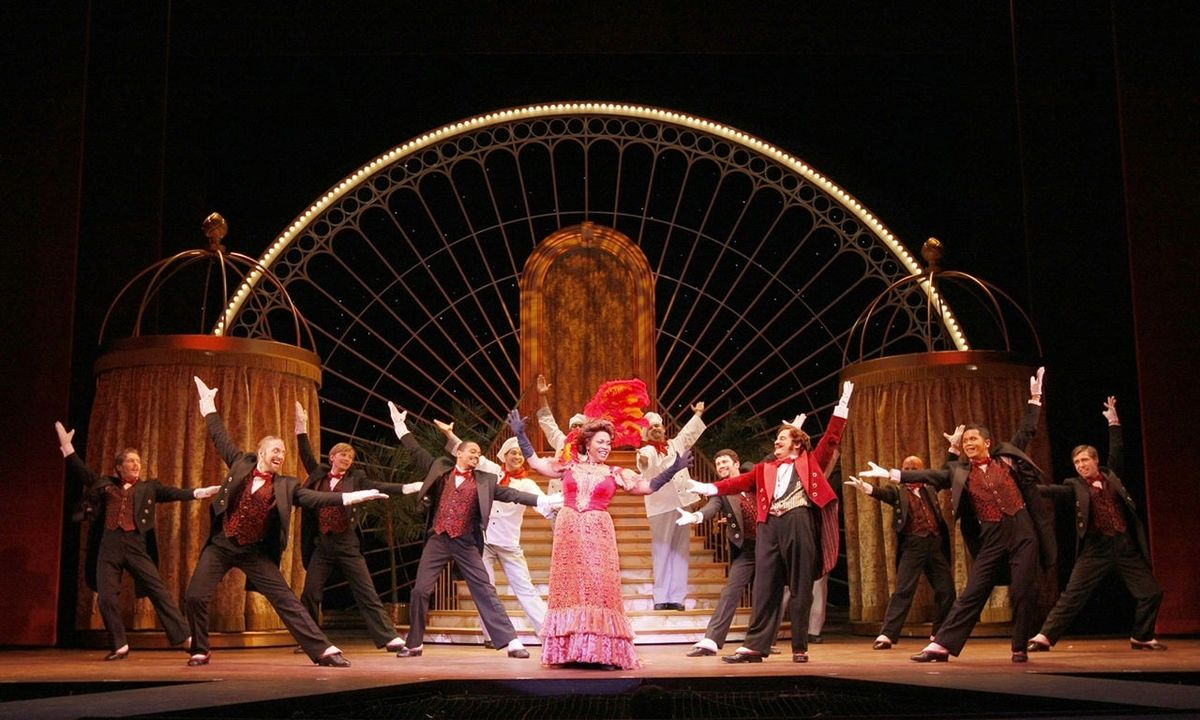 Hello, Dolly! - Wilmington