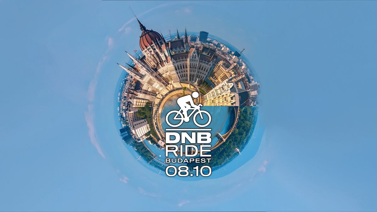 DNB RIDE BUDAPEST 2024 Városliget, Budapest, BU August 10, 2024