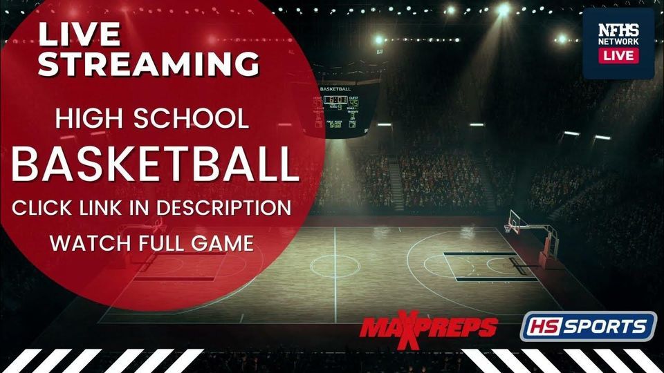 Hollister vs Springfield Catholic Girls Basketball Hollister High