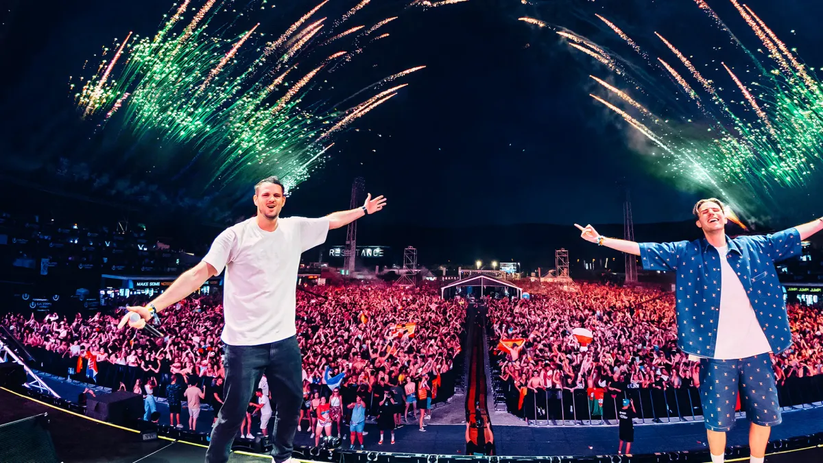 W&W in Hockenheim