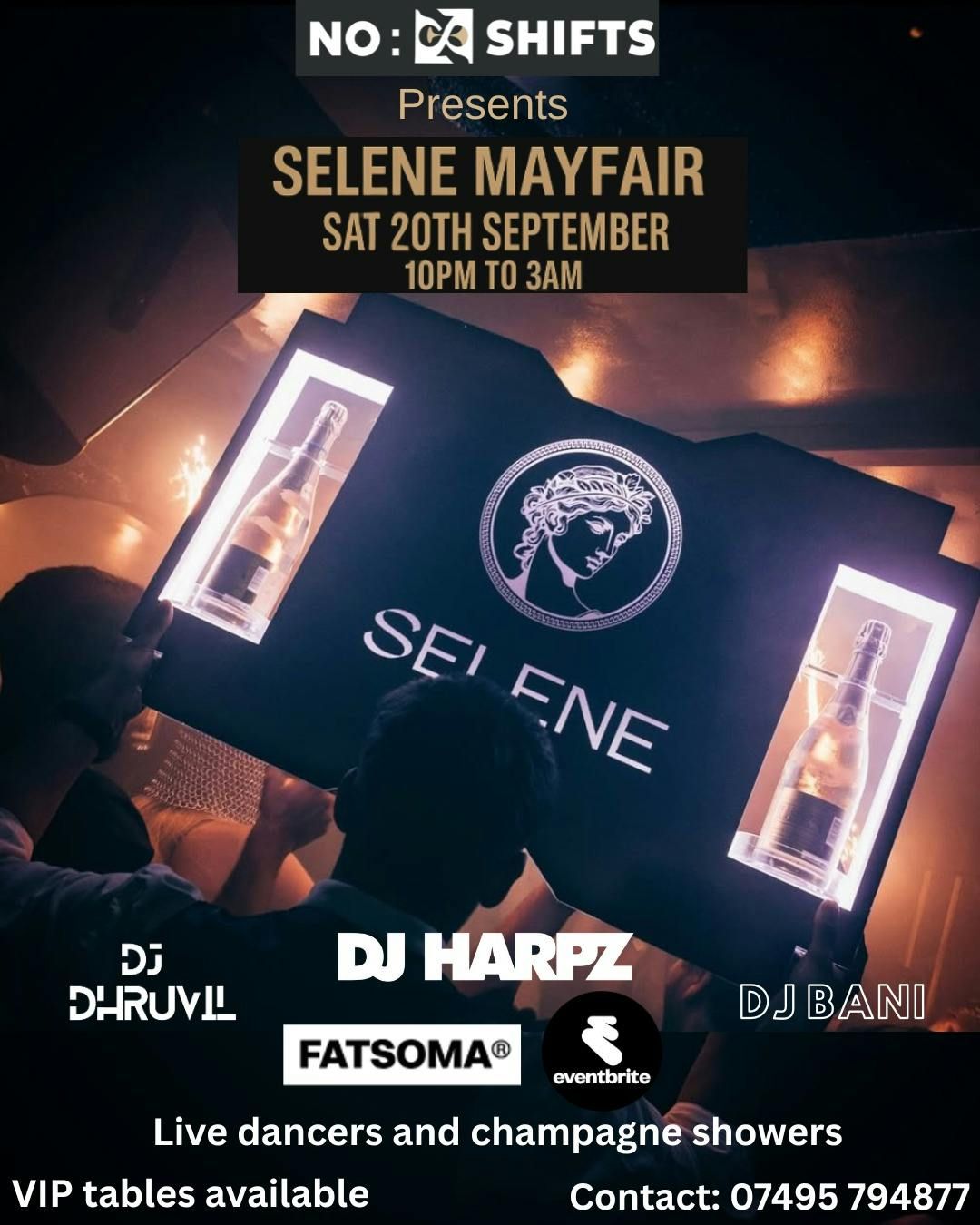 Selene Mayfair