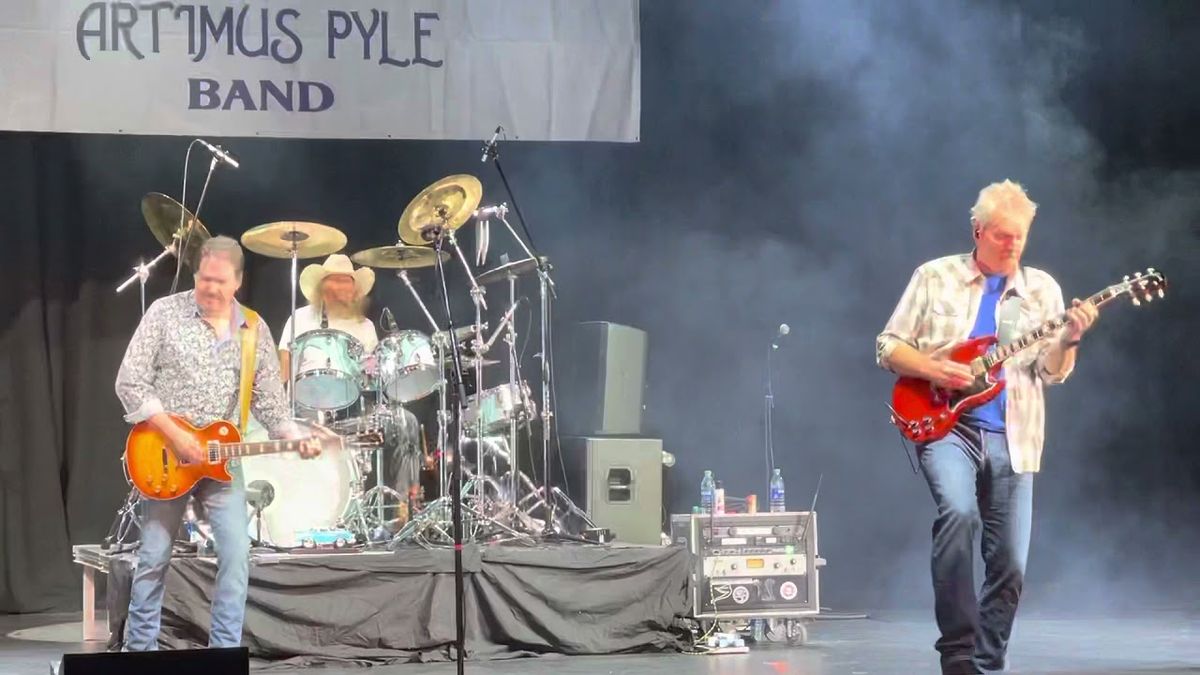Artimus Pyle Band & SoulShine - Tributes to Lynyrd Skynyrd and Allman Brothers