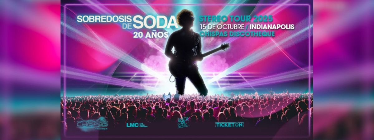 SOBREDOSIS DE SODA EN INDIANAPOLIS