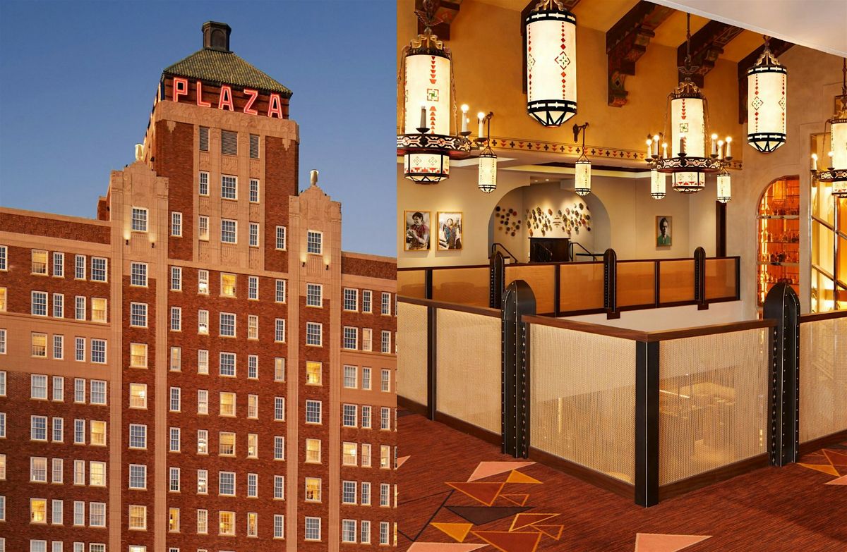 2026 Forty Years in El Paso: Tom Lea's Collection Exhibition at The Plaza