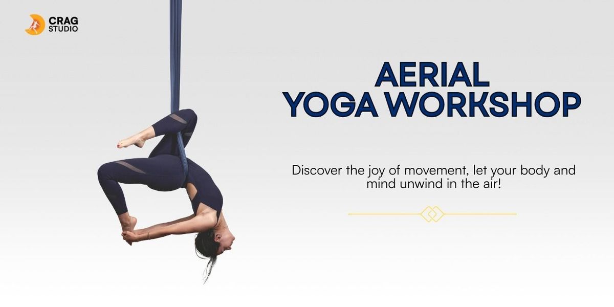 AERIAL YOGA WORKSHOP