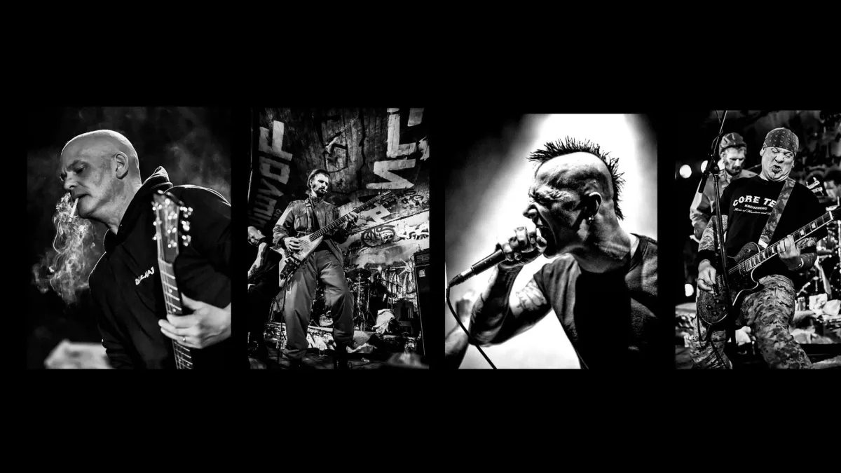 Discharge in Stockport