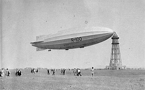 On a Wing and a Prayer: the British Imperial Airship Scheme 1924-30