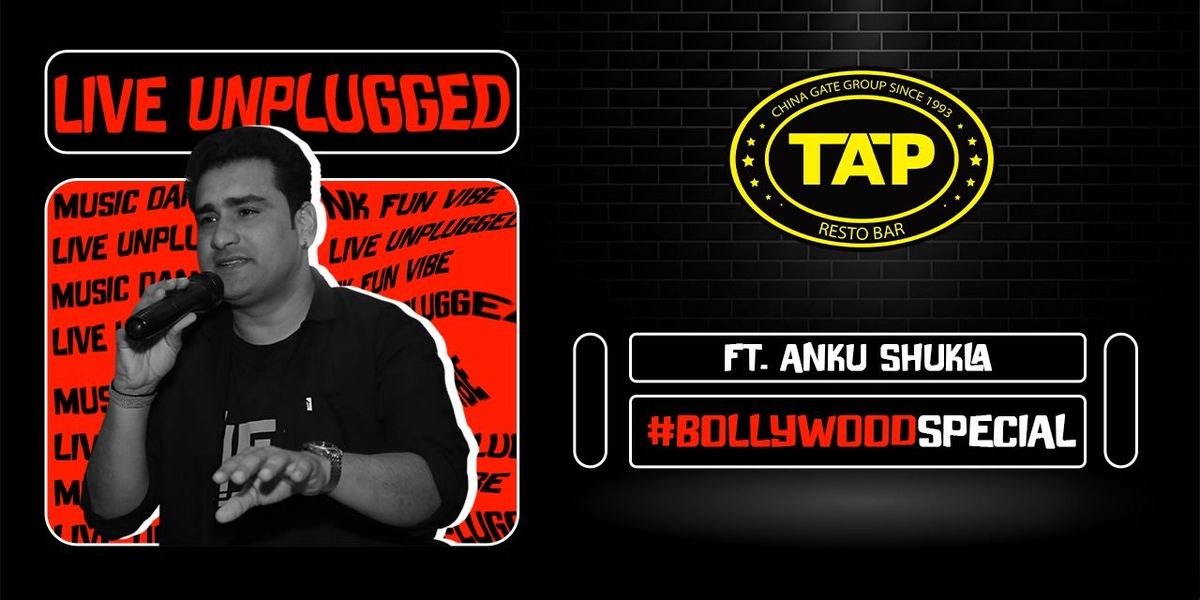 Anku Shukla Live at Tap Andheri