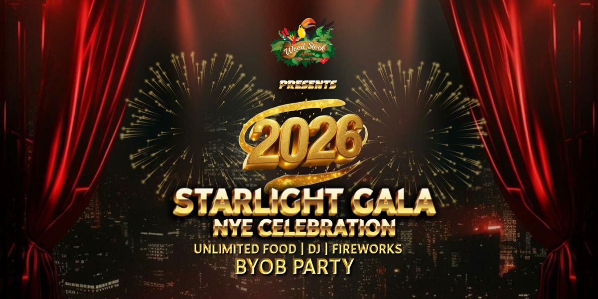 New year party 2026 in Mumbai - STARLIGHT GALA