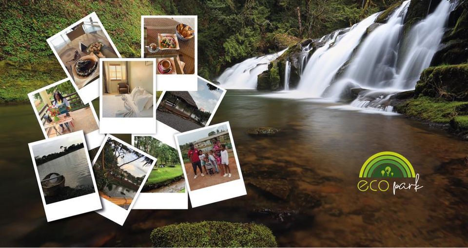 Le Ndjoka de l'unit\u00e9 \u00e0 Ecopark