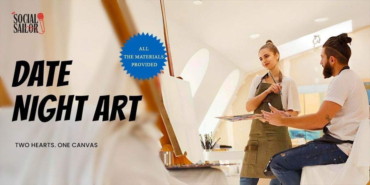 Date Night Art - Chennai