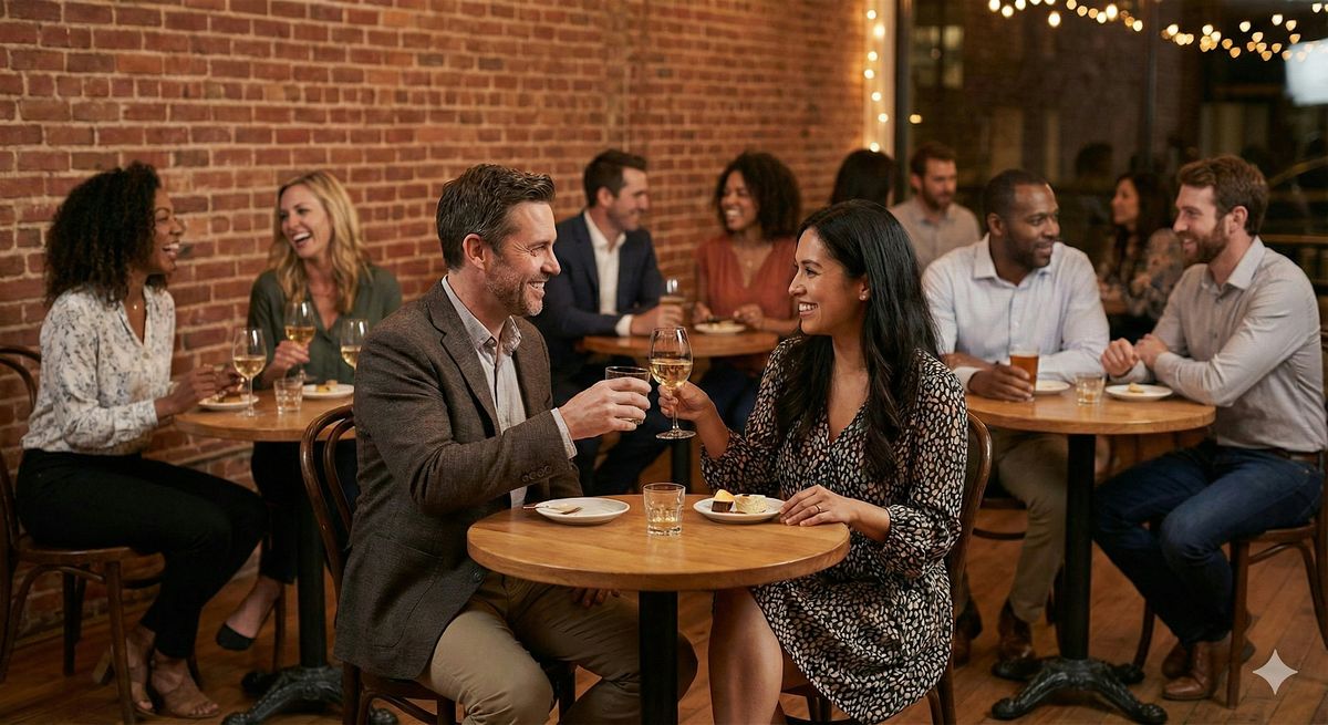 Find Your Personality Match - Meet People, Make Friends