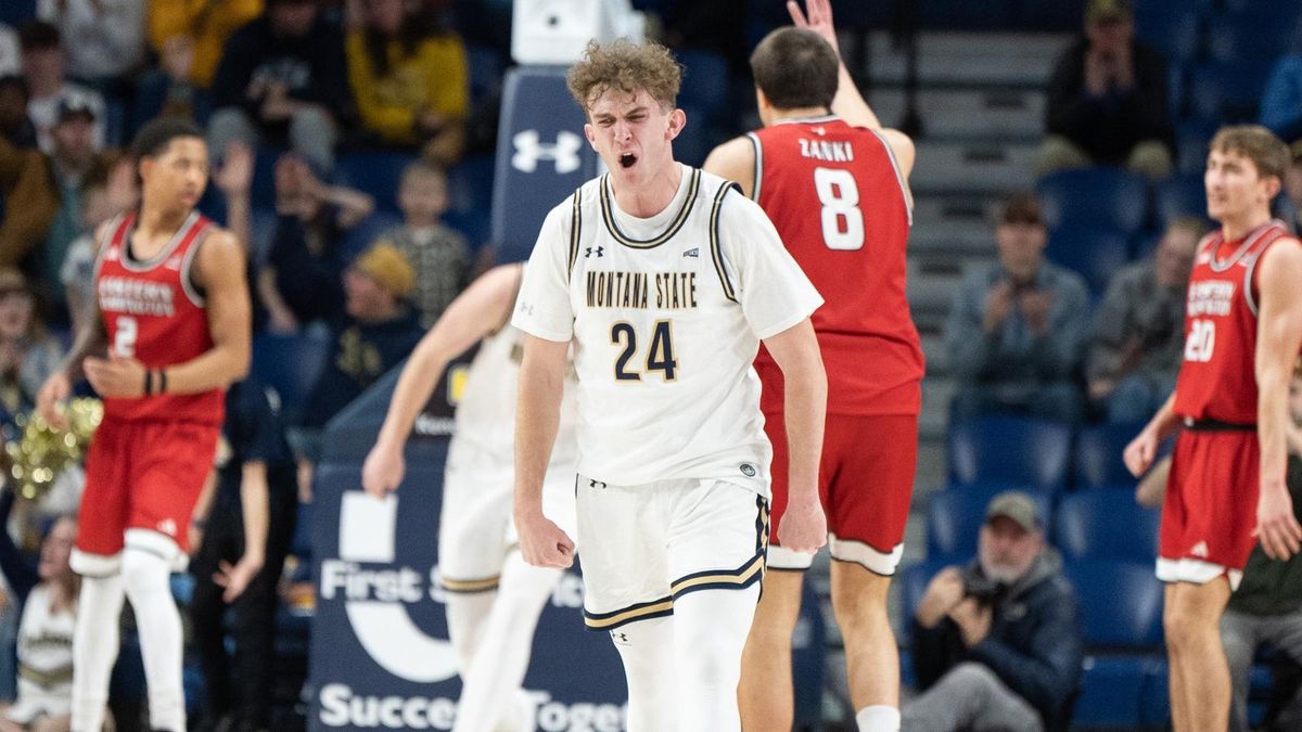 Parking Northwest University Eagles at Montana State Bobcats Mens Basketball