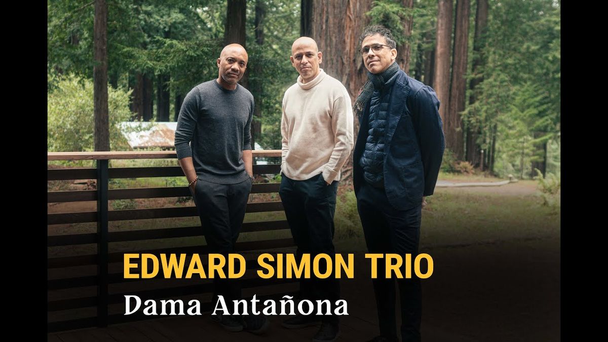 Edward Simon Trio