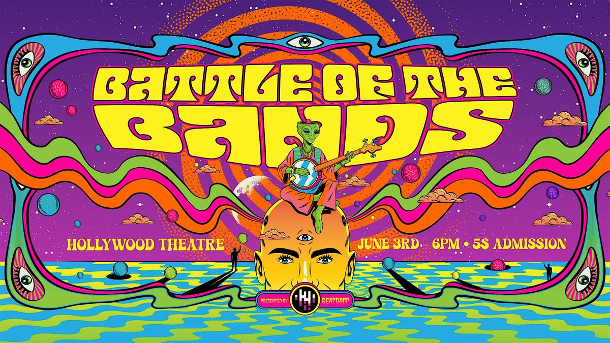 Beatdapp Presents: Battle of the Bands