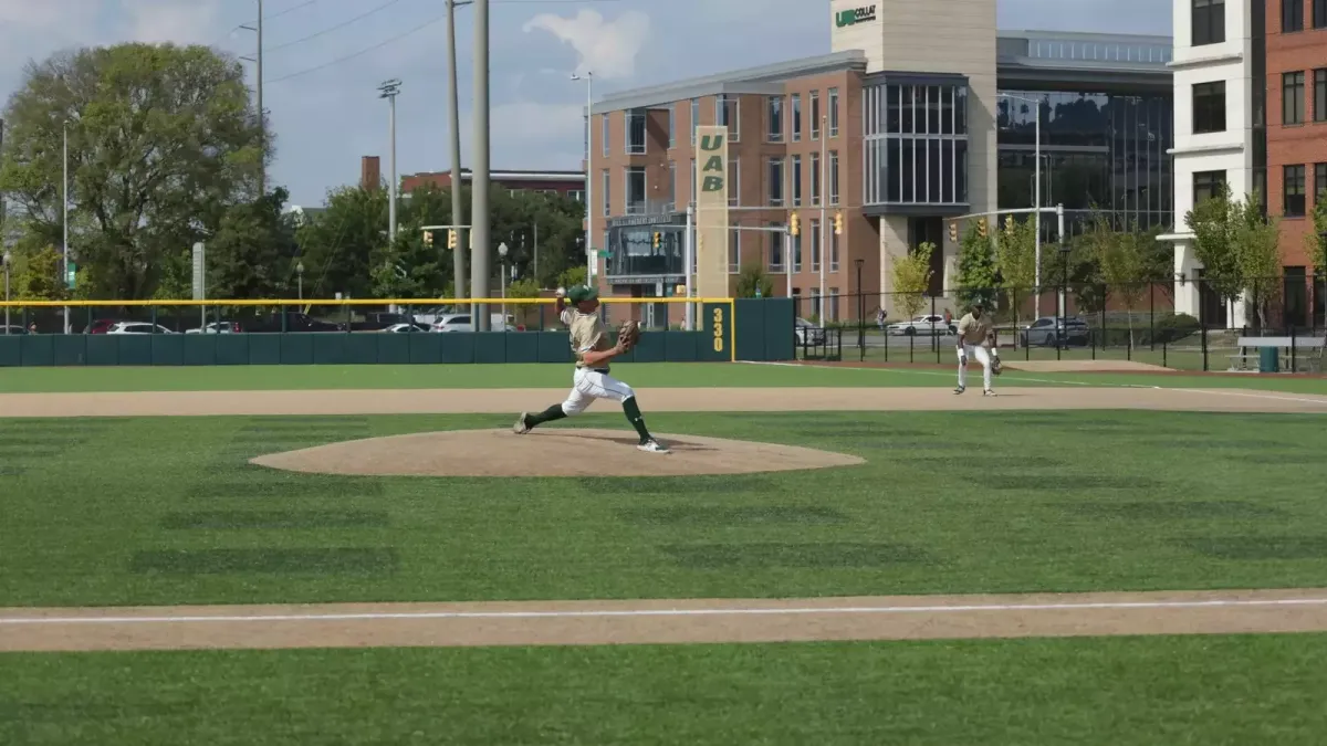 Parking Akron Zips at UAB Blazers Football