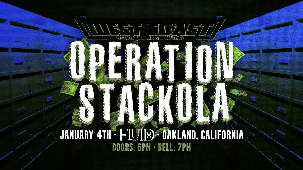 Operation Stackola