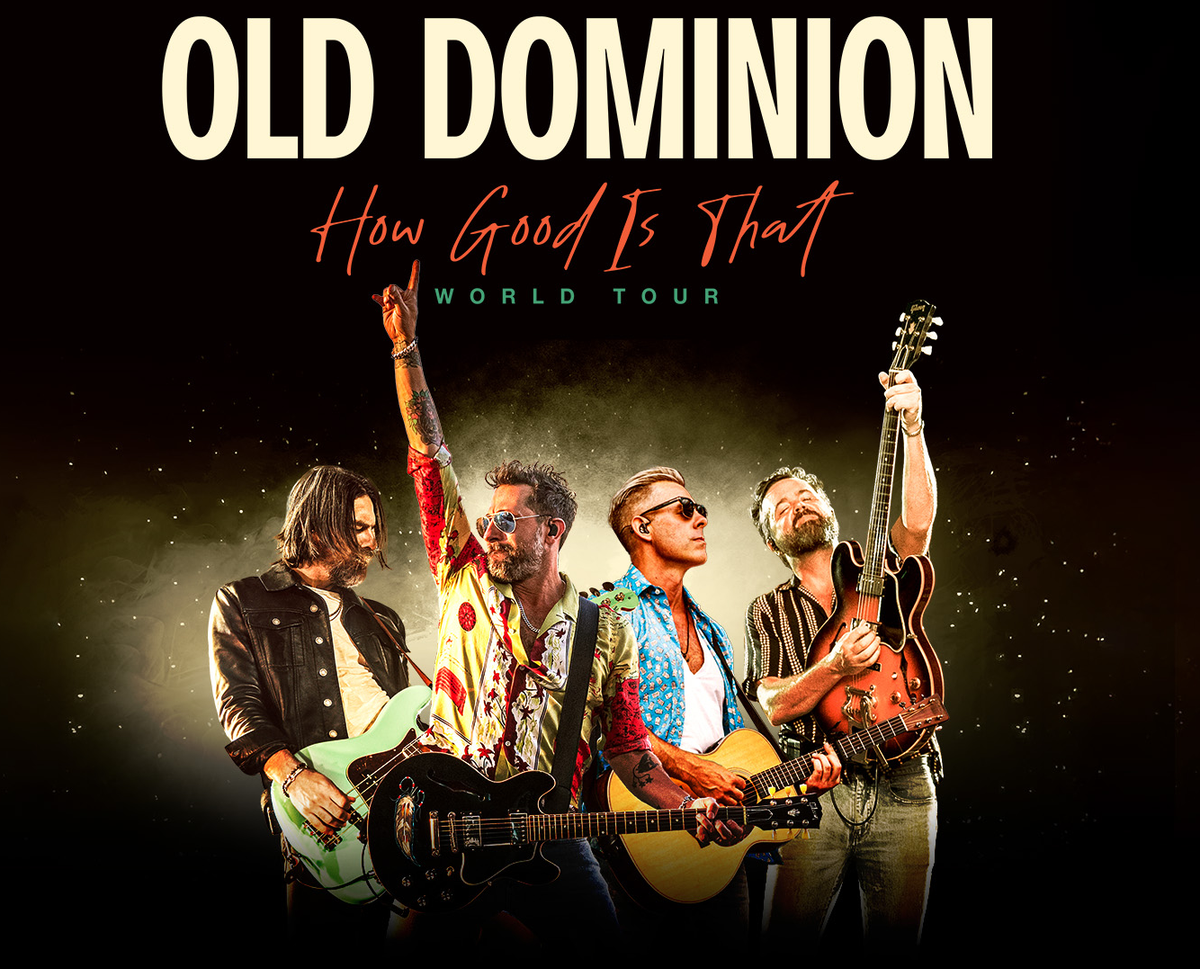Old Dominion at Videotron Centre