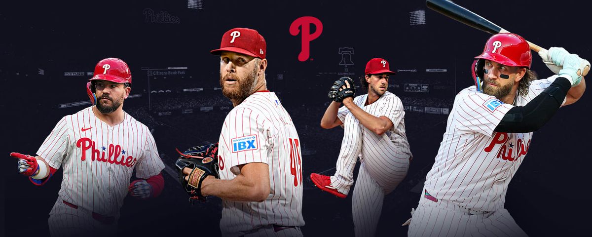 Parking Colorado Rockies at Philadelphia Phillies