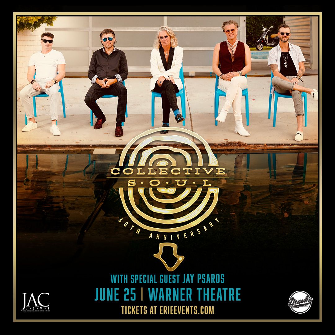 Collective Soul at The Event at Graton Resort and Casino