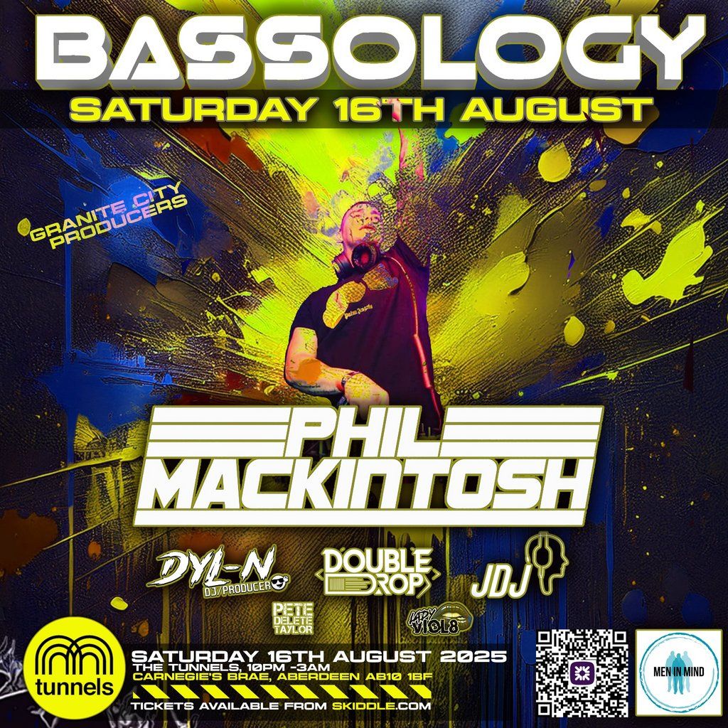 Bassology Granity City Producers