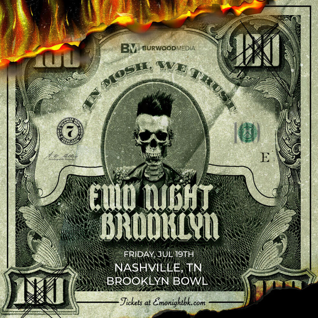 Emo Night Brooklyn at House of Blues San Diego