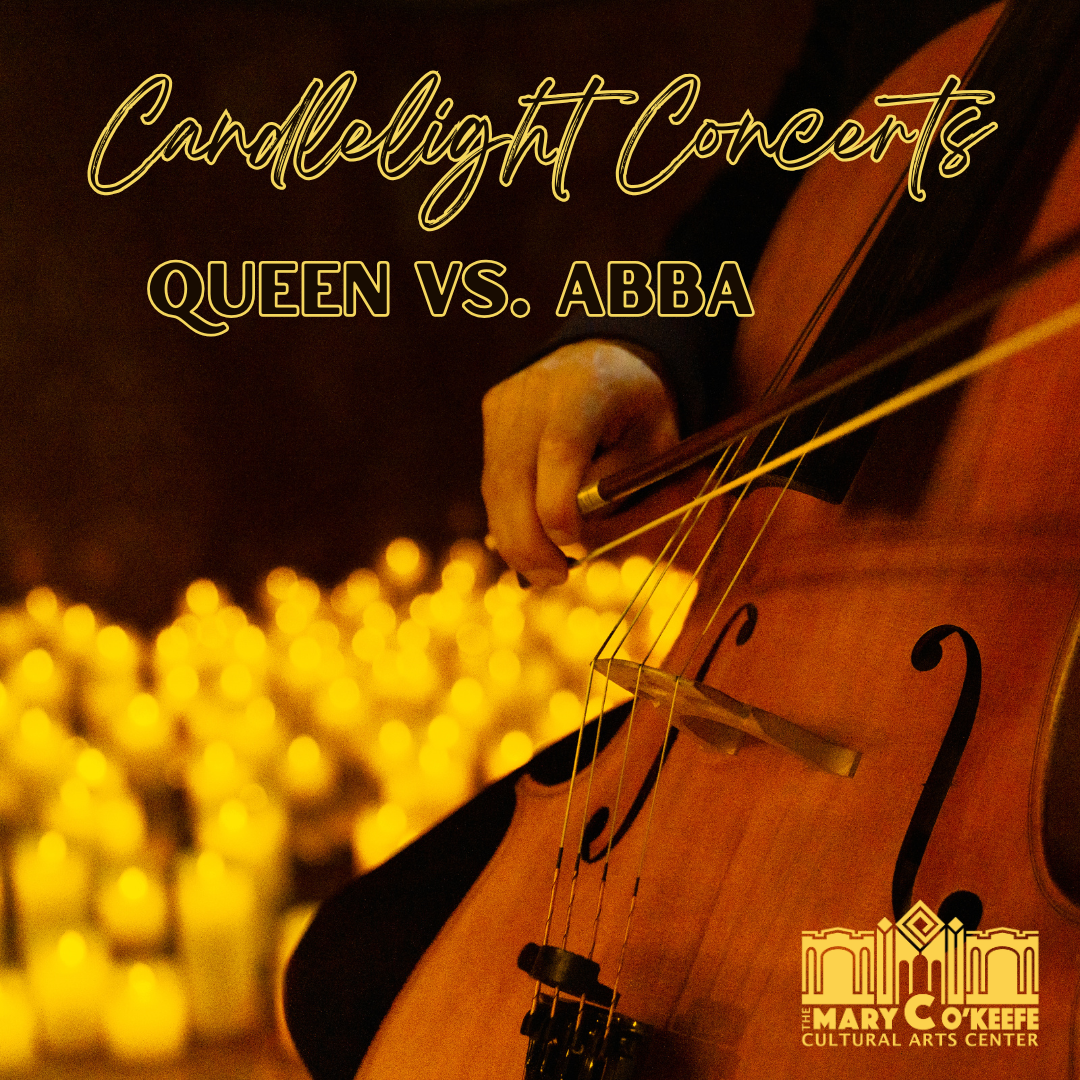 Candlelight - Queen vs ABBA at Great Aunt Stella Center