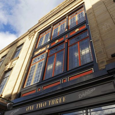 Creative Spaces Burnley