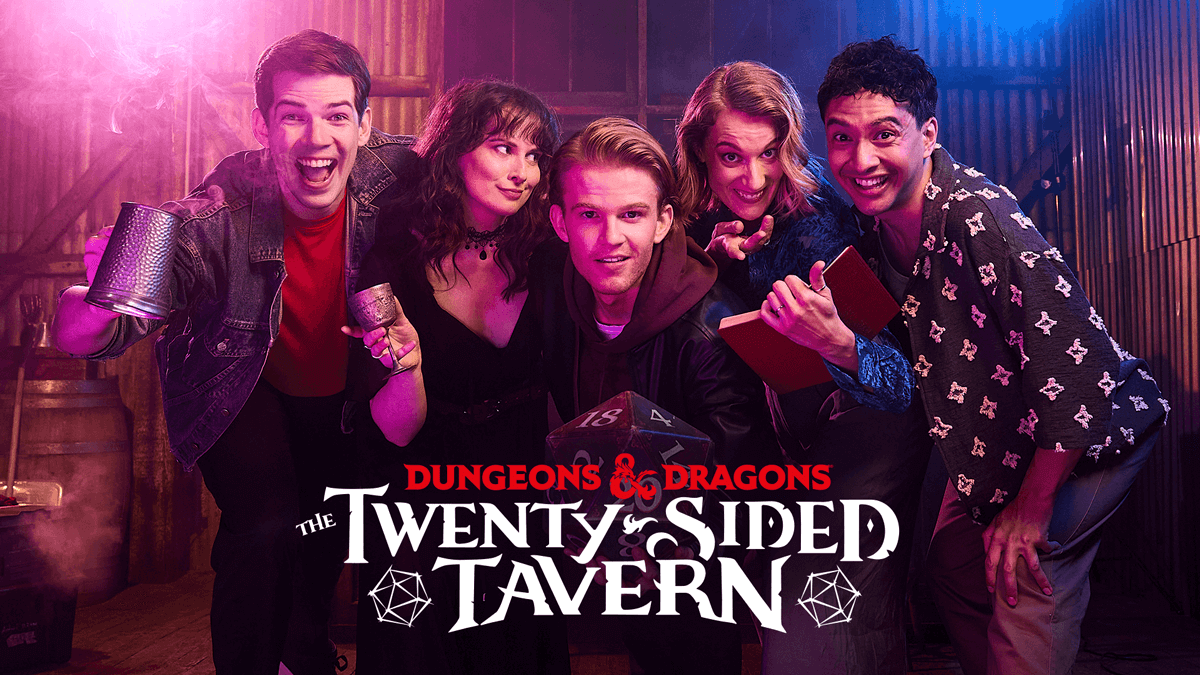 Twenty Sided Tavern at Balboa Theatre - San Diego