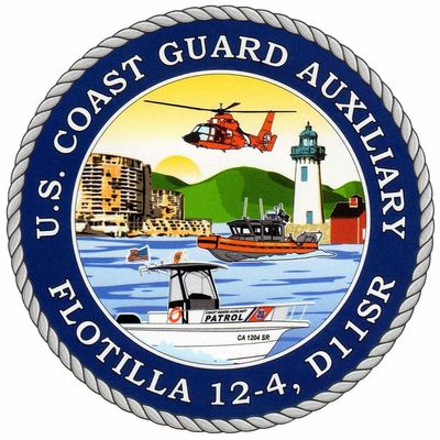 United State Coast Guard Auxiliary Flotilla 12-04