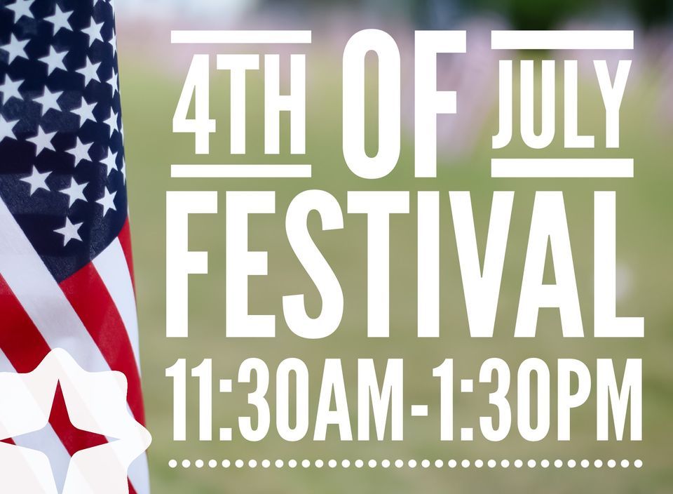 4th of July Festival Calvary Derby Hill, Loveland, CO July 4, 2025