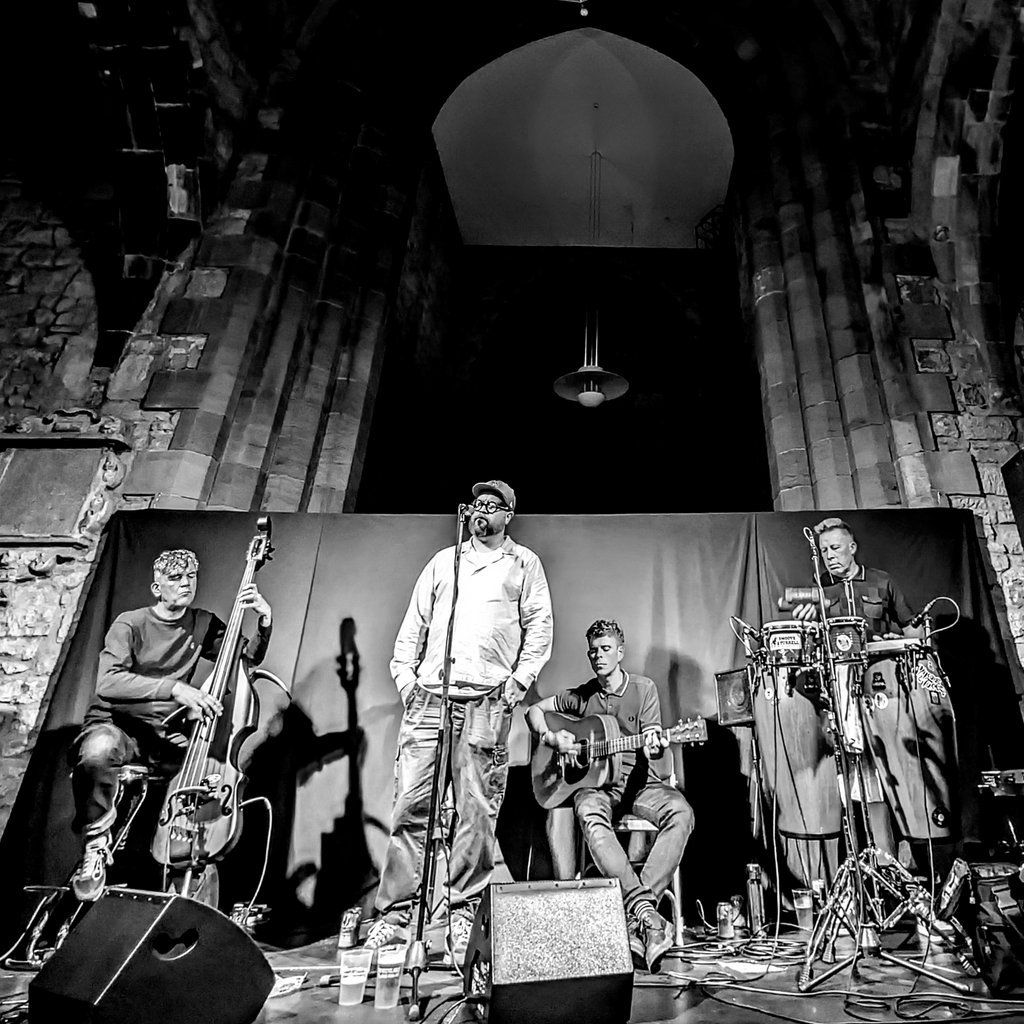 Smoove & Turrell - Acoustic Set