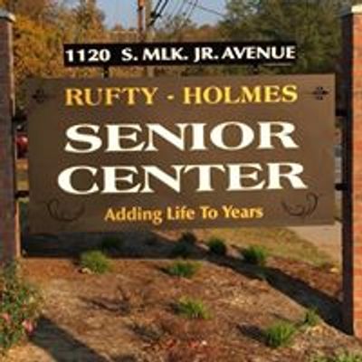 Rufty-Holmes Senior Center