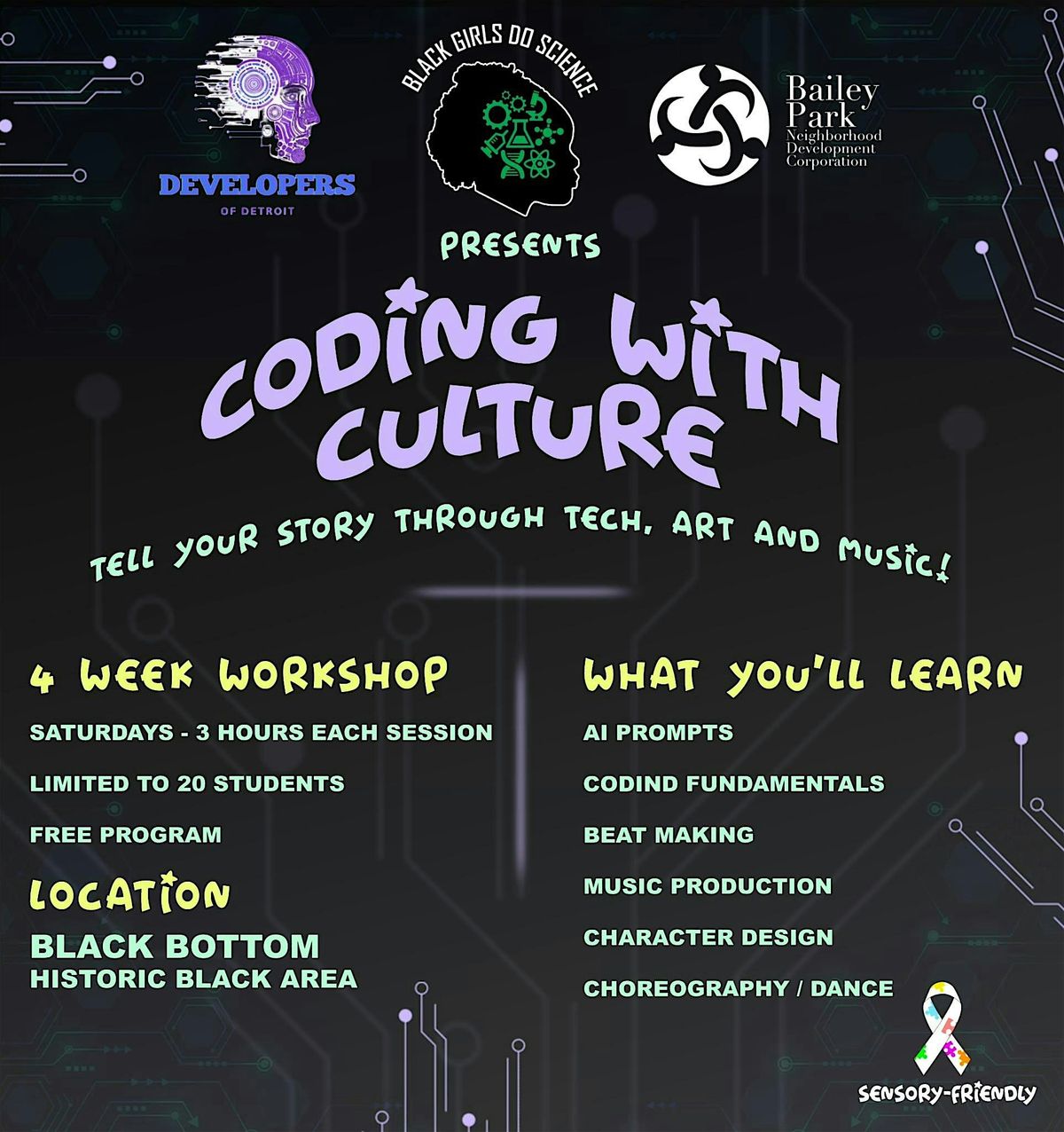 Coding With Culture